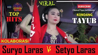 Download lagu TOP HITS ALBUM KOLABORASI // SURYO LARAS & MANUNGGAL LARAS // TAYUB TULUNGAGUNG // YAPA MULTIMEDIA mp3
