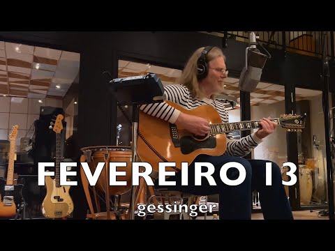 Fevereiro 13 - Humberto Gessinger
