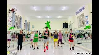 Mambo Italiano | Bette Midler | Chachacha | Zumba | Zumba With Hung