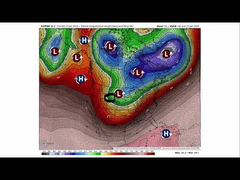 Don Day Wyoming Weather Forecast: Friday, Jan. 23, 2026