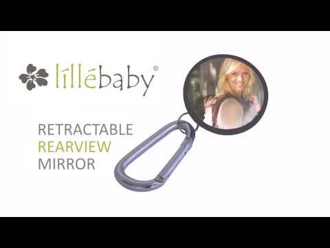 LÍLLÉbaby COMPLETE Original Tutorial - Retractable Mirror Instructions
