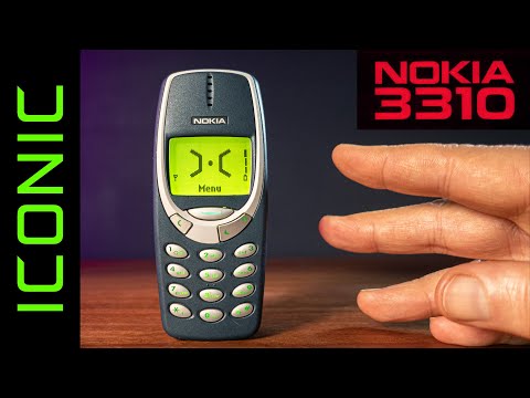 Secrets Of The Nokia 3310
