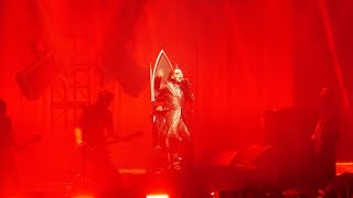 Marilyn Manson - Berlin,  25.11.17 - Revelation #12 (4K)