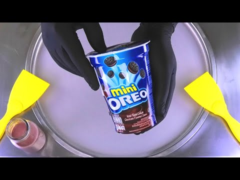 download lagu mp3 mp4 Mini Oreo, download lagu Mini Oreo gratis, unduh video klip Mini Oreo