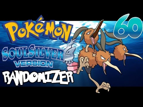 Pokemon SoulSilver Randomizer Ep60 - You Have Three Heads