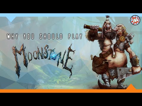 Why You Should Play: Moonstone by Goblin King Games