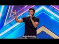BGT BEATBOX GOLDEN BUZZER Britain S Got Talent Audition Pyramids Loopstation MB14