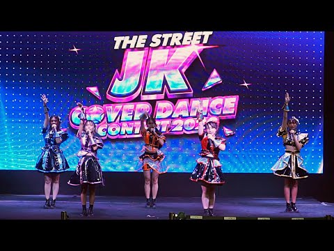 2211120 MATSURI PLUS+ cover FES☆TIVE @ The streets JK cover dance contest  ; CAM by MAI