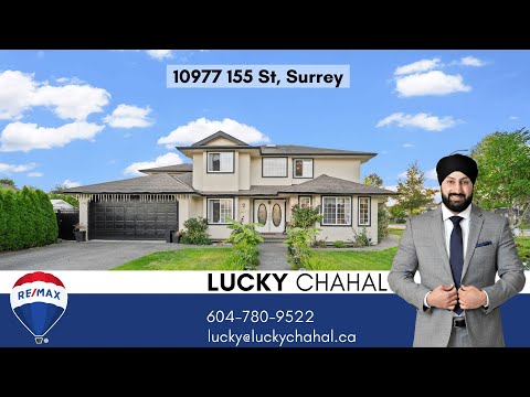 Lucky Chahal - 10977 155 St, Surrey