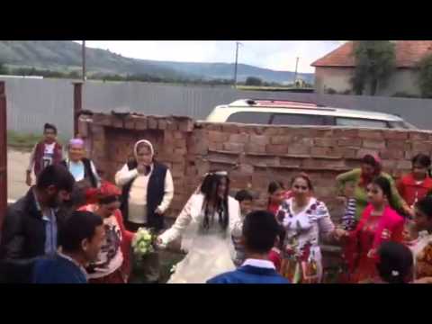 Nunta de țigani din vistea de jos Jud brasov