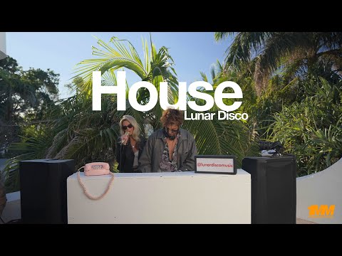 Lunar Disco | Raes on Wategos | Sunset Session | House Music | onemusicmedia