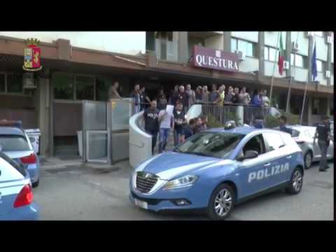 ASSALTO CON SPARATORIA AD UN PORTAVALORI IN TOSCANA: GRUPPO DI CERIGNOLANI ARRESTATI DALLA POLIZIA