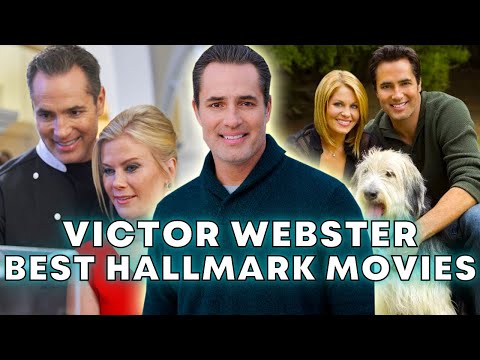 Victor Webster's BEST Hallmark Movies