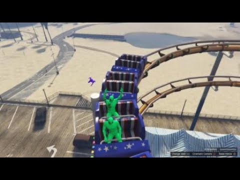 roller coaster with babe 😍