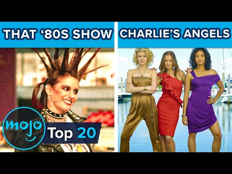 Top 20 Worst TV Shows of the Century (So Far)