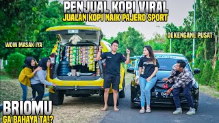 Download lagu COFFEE SELLER GOES VIRAL RIDING A PAJERO SPORT!! BULLISHED BY A HONDA BRIO FOR SELLING COFFEE!! B... mp3