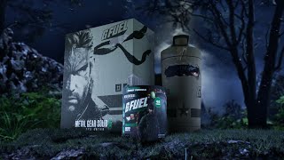 G FUEL Metal Gear Solid X G FUEL