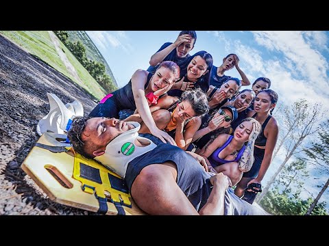 ESTOU SUPER DECEPCIONADO COM AS MENINAS NO DESAFIO DAS MULHERES 😢[EP.16]