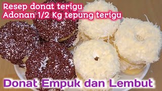 Download lagu Soft and fluffy donuts without potatoes || Donut recipe 1/2 kg of wheat flour @yesiaswah6297 mp3 Download lagu Soft and fluffy donuts without potatoes || Donut recipe 1/2 kg of wheat flour @yesiaswah6297 mp3