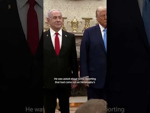 Video Thumbnail: Without Graham, can Zelenskiy and Netanyahu still reach Trump?