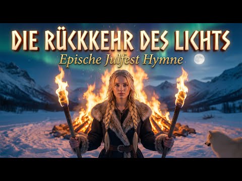 JULFEST: Das ewige Feuer – Epische Musik zur Wintersonnenwende