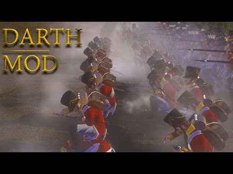 Applaud the Mod: Darthmod Napoleon (MASSIVE Napoleonic Battles)
