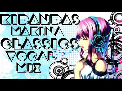 Kidandas - Makina Classics Vocal Mix (January 2020)