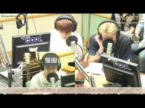 [Vietsub] 130813 ChanYeol - Kris & D.O. - Guilty LIVE@ Sukira Radio [EXOPLANETVN.COM]