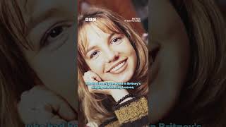 Unseen Britney Spears image gives insight into her background