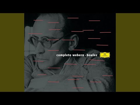 Webern: 5 Pieces for Orchestra, Op. 10: III. Rückkehr. Sehr langsam und äußerst ruhig