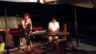 Both sides now (Joni Mitchell) - 'Round midnight live @Papaya Beach