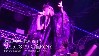 THE SOUND BEE HD [answer] 2016.03.29 新宿ReNY