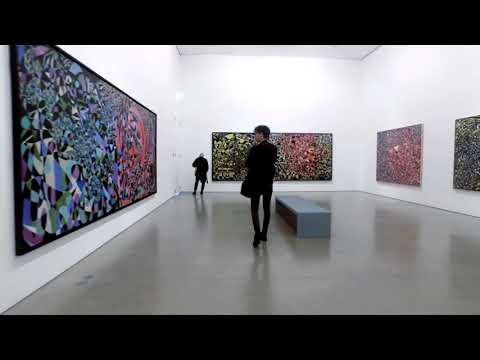 Fahrelnissa Zeid / Deutsche Bank KunstHalle