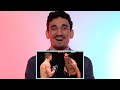 Max Holloway Reacts to His Calvin Kattar Fight Highlights | 'I'm the Best Boxer in the UFC, Baby'