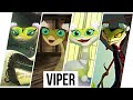 Master Viper Evolution (2024) | Kung Fu Panda