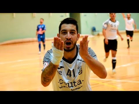 Unión África Ceutí Full Energía Zaragoza Jornada 23 Segunda División Temp 22 23