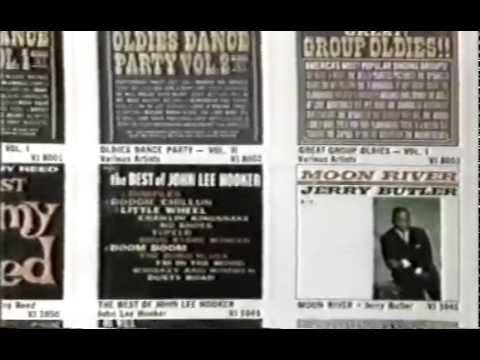 Cradle of Rhythm and Blues (Record Row TV Documentary)