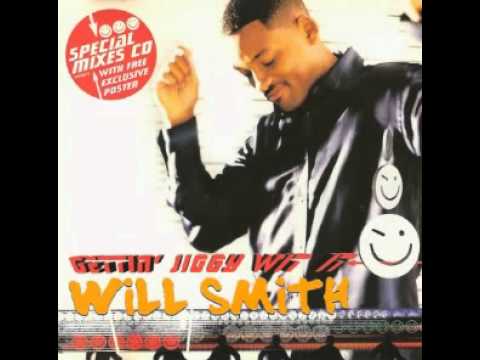 Will Smith - Getting Jiggy With It (So So Def Remix) feat Big Pun, R.O.C, Cam'ron
