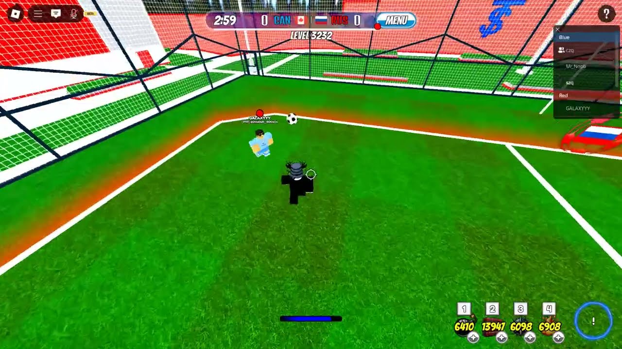 i am back. TPS: Street Soccer Montage #36!