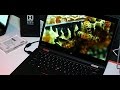 Lenovo ThinkPad X1 Yoga Preview - Eerste laptop met een oled-scherm