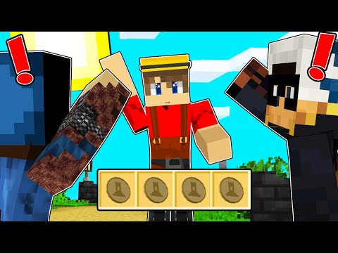 HO GUADAGNATO 4 MONETE D'ORO!! - VITA IN CITTA 2 Minecraft ITA