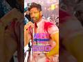 500 Million Views Aaj Mood Hai Bhayankar ️ JaiJaiShivshankar War HrithikRoshan TigerShroff