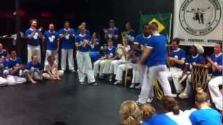 GUC BATIZADO 2012 NORWAY - Formadura intro - Prof. Cacheado
