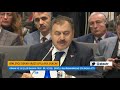Orman Ve Su İşleri Bakanı Prof. Dr. Veysel Eroğlu Kahramanmaraş İçin İmzayı Attı