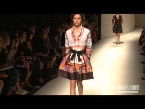 Alberta Ferretti Spring/Summer 2014 - Videofashion
