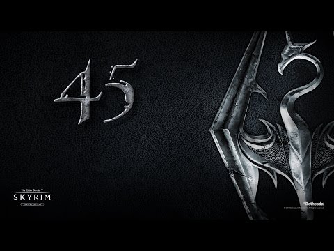 Let's Play Skyrim Special Edition [Part 45] Beim Blumen pflücken angefallen