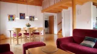 preview picture of video 'Ferienwohnung  Grindelwald Chalet Perle'