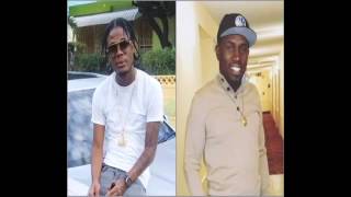 Masicka - Pussy Feelings - Foota Hype An Aidonia ( DISS) December  2016