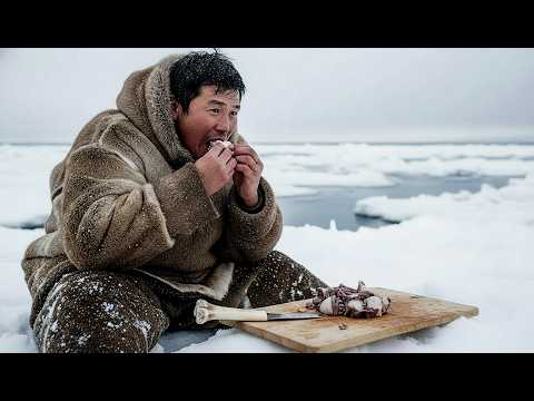 10 extreme Inuit foods that make survival in the Arctic possible