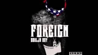 Soulja Boy - Spazzin (Foreign)